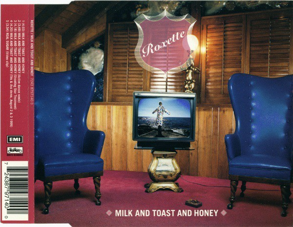 ROXETTE MILK AND TOAST AND HONEY СКАЧАТЬ БЕСПЛАТНО ROXETTE MILK AND TOAST AND HONEY СКАЧАТЬ БЕСПЛАТНО