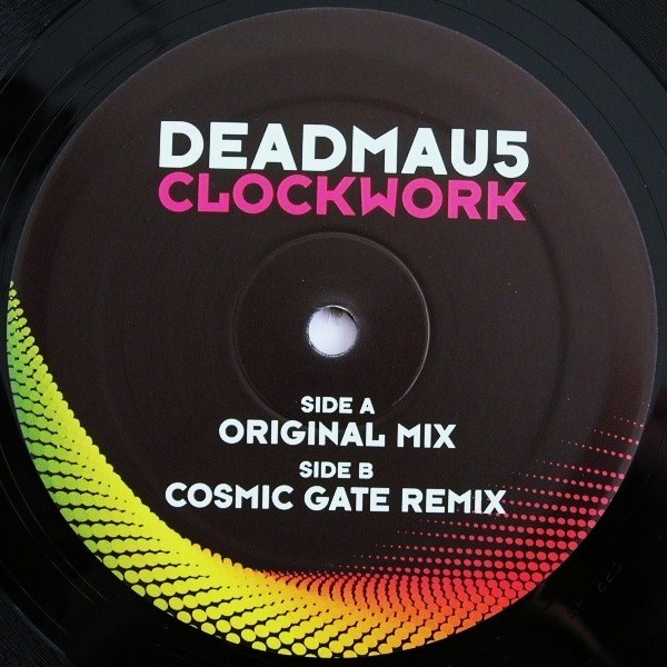 X5 музыка. Deadmau5 Clockwork. Deadmau5 слушать. Clockwork Original. Deadmau5 все альбомы.