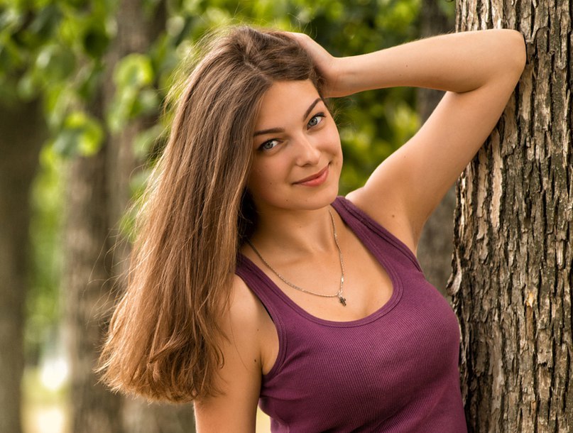 Russian hot girls