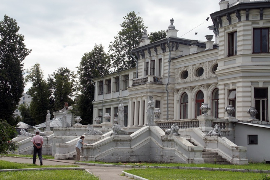 Подмосковные старинные усадьбы. Грачевский парк. Тургеневская усадьба в Московской области. Грачёвский парк – часть усадьбы Ховрино (грачёвка).. Грачевский парк- достопримечательности.