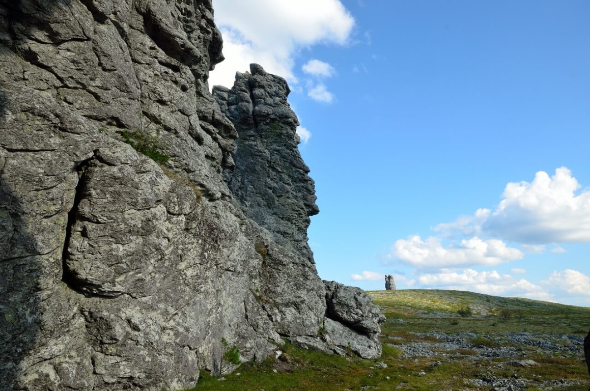 Геологические памятники Пермского края