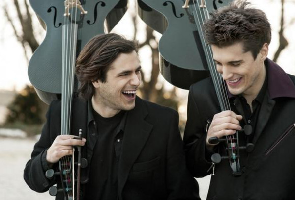 2Cellos