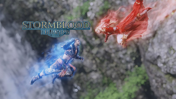 На конвенции Fan Fest, продюсер и директор MMORPG Final Fantasy XIV Наоки Йошида анонсировал новое крупное расширение Stormblood.
