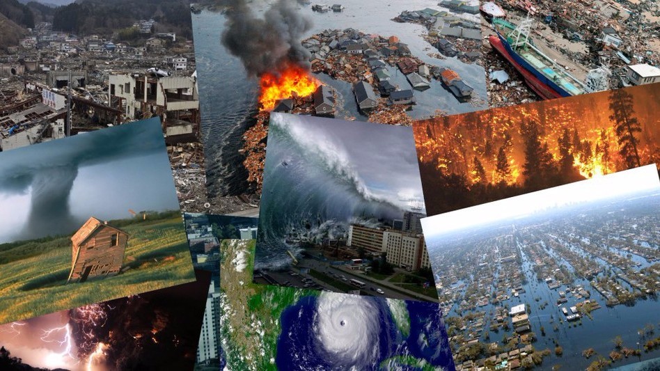 Международная ситуация в мире. Стихийные бедствия. Природные и техногенные катастрофы. Катастрофы природного характера. Антропогенные катастрофы.