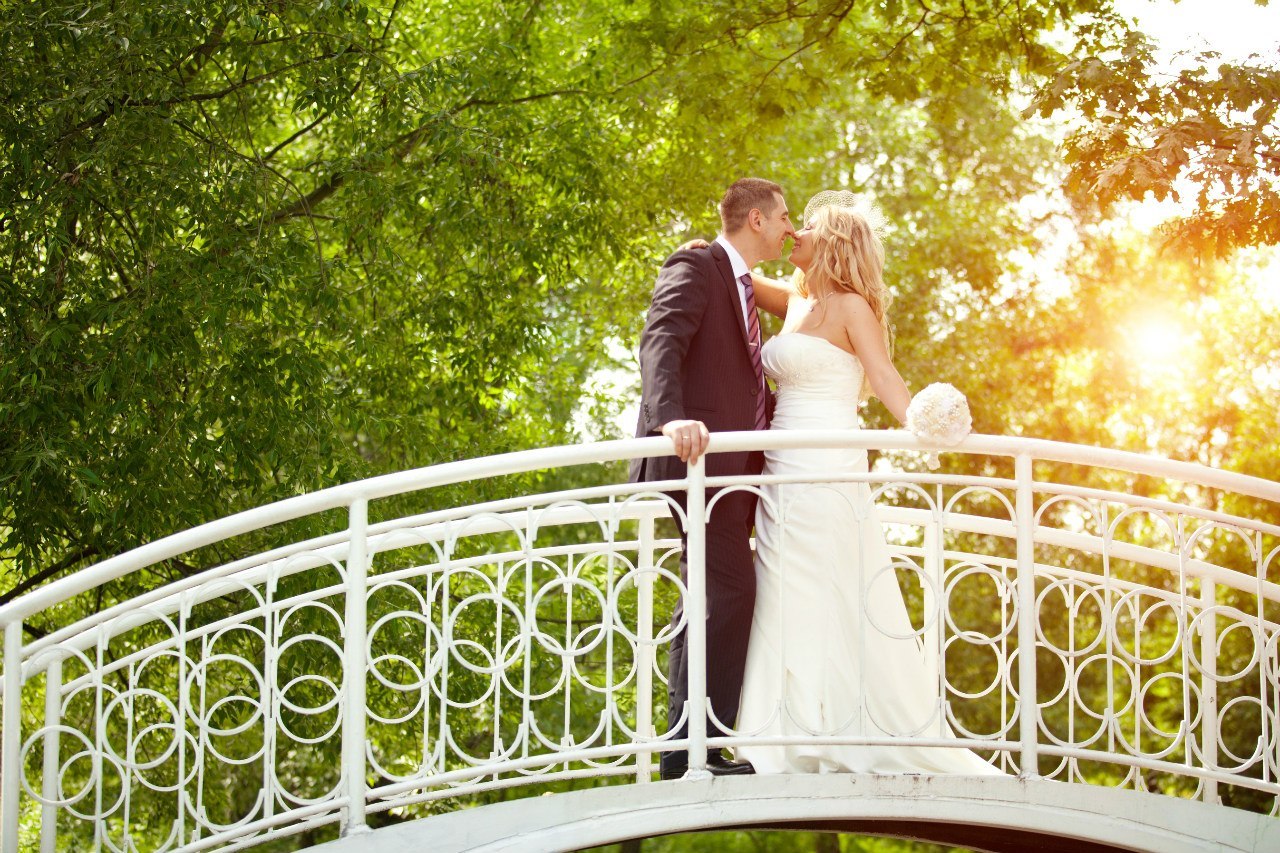Лианозовский парк для свадьбы