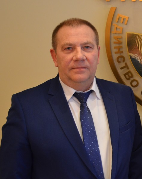 Председатель Регионального союза «Тамбовское областное объединение организаций профсоюзов» Геннадий Афанасов.