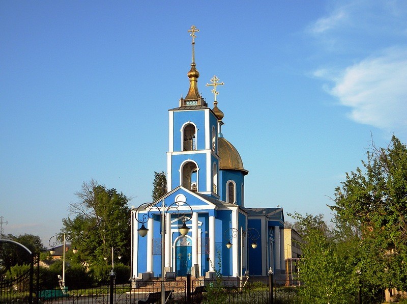 Фото вейделевки белгородской области