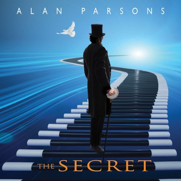 Новый альбом Alan Parsons - &quot;The Secret&quot; (2019).
&quot;The Secret&quot; - пятый сольный альбом английского рок-музыканта Алана Парсонса. Релиз альбома запланирован на 26.04.2019. Запись производилась на лейбле Frontiers.