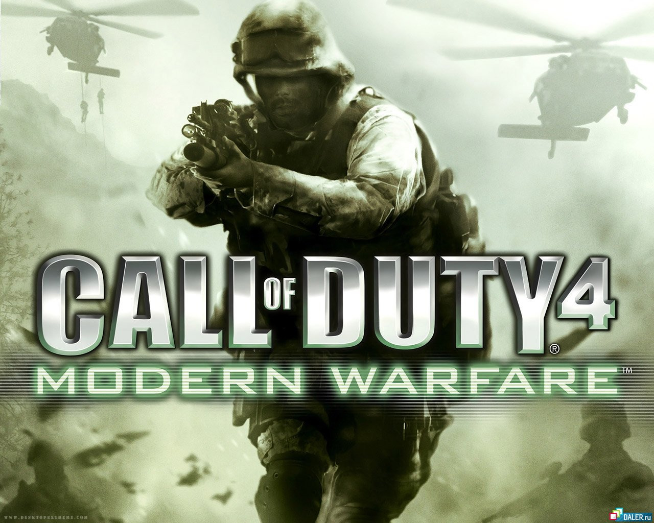 Modern warfare soundtrack