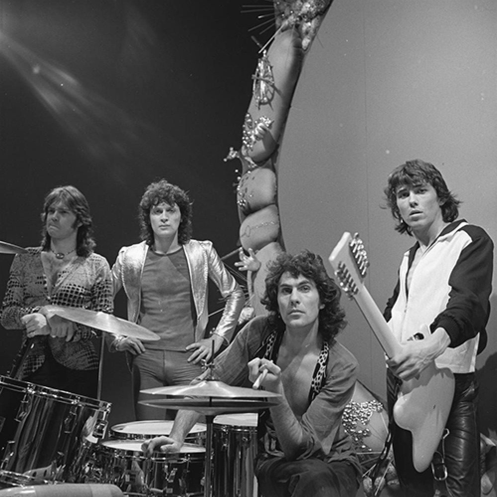 Golden earring фото группы