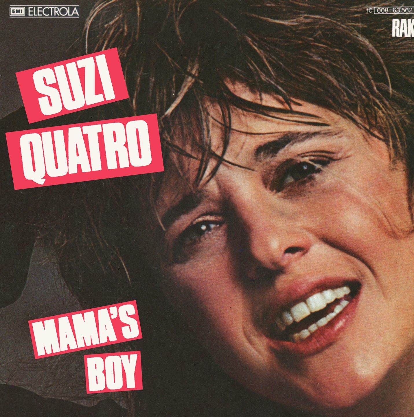 Mama s boy. Suzi quatro 1995. Suzi quatro mama's boy.