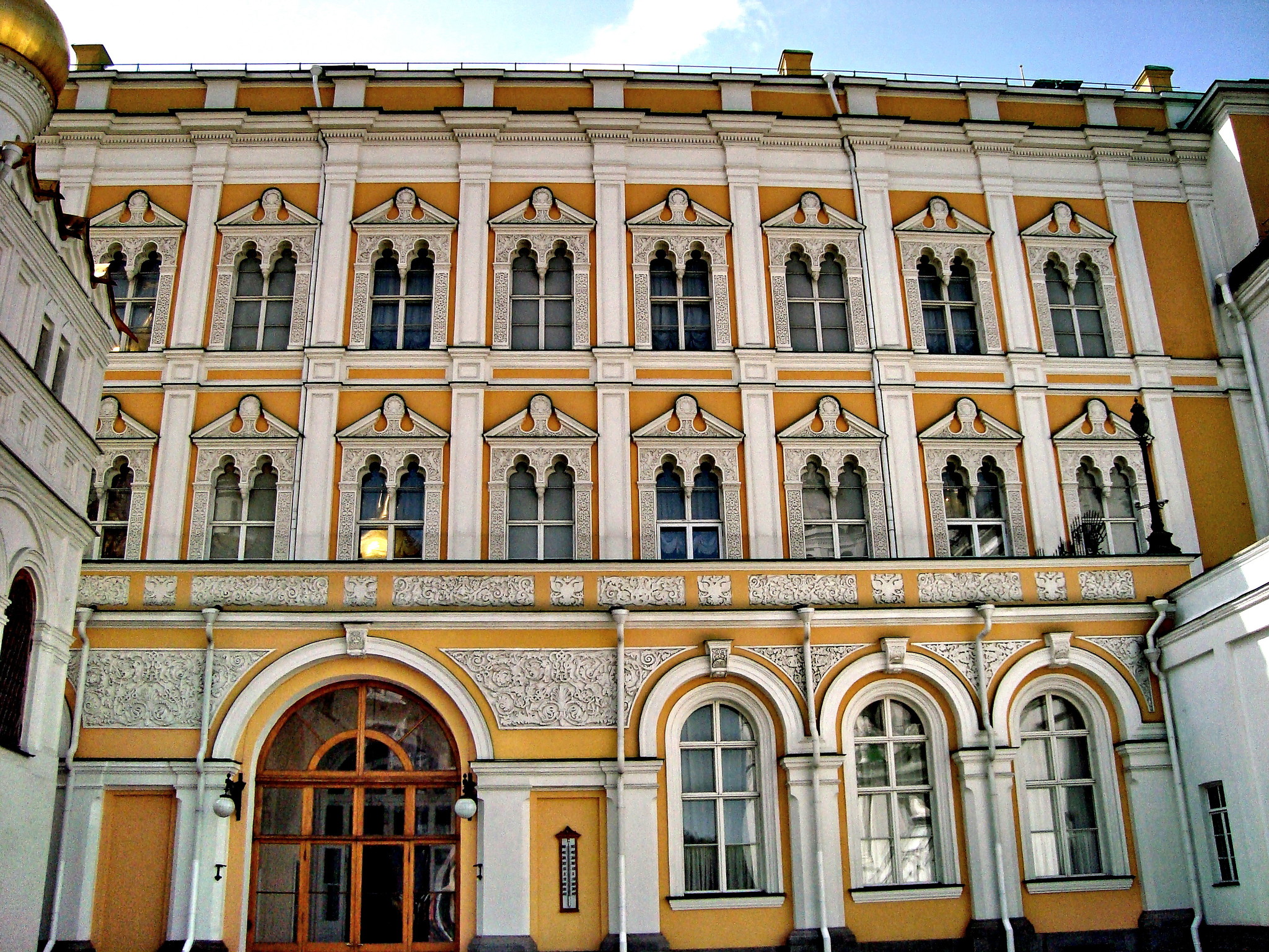 Сенатский дворец в москве