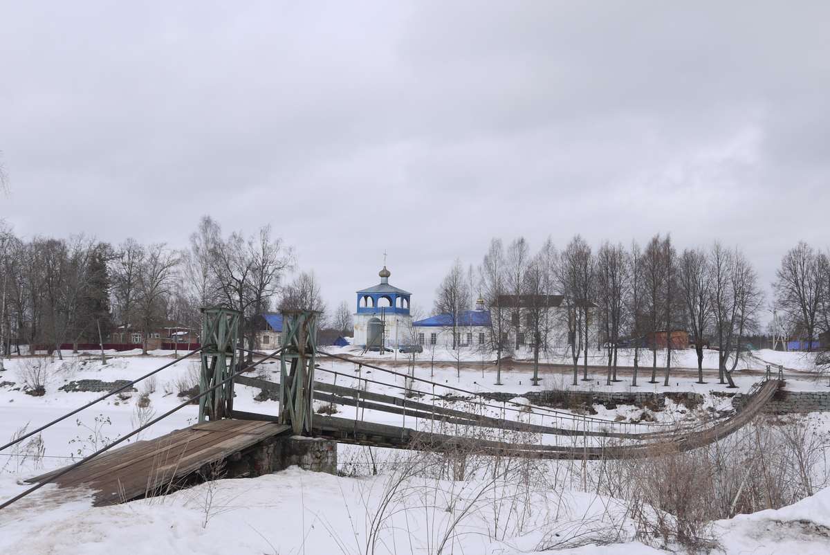 Фото опеченский посад