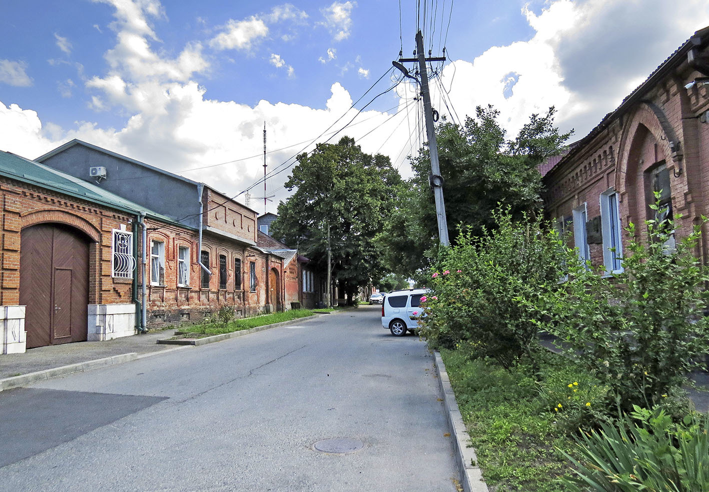 Владикавказ. Часть 1: имя города