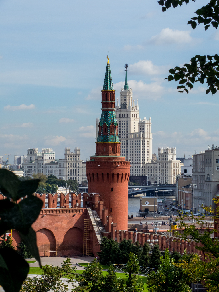 Москва. Кремль. Часть 2